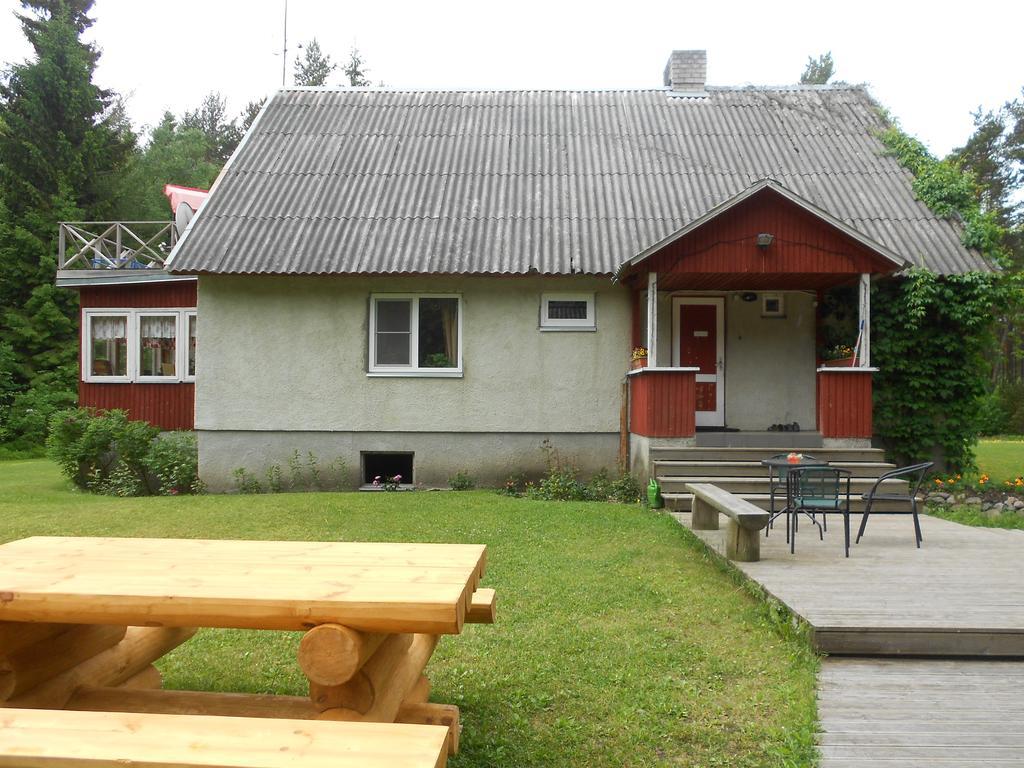 Roosi Holiday Home Rannakula  Ngoại thất bức ảnh