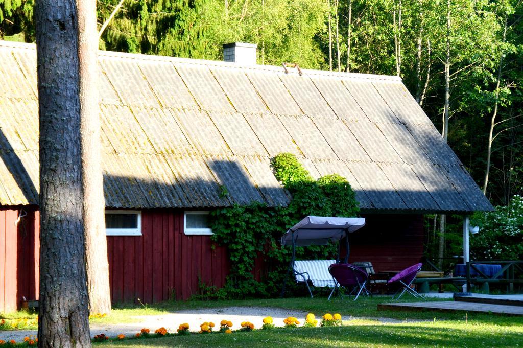 Roosi Holiday Home Rannakula  Ngoại thất bức ảnh