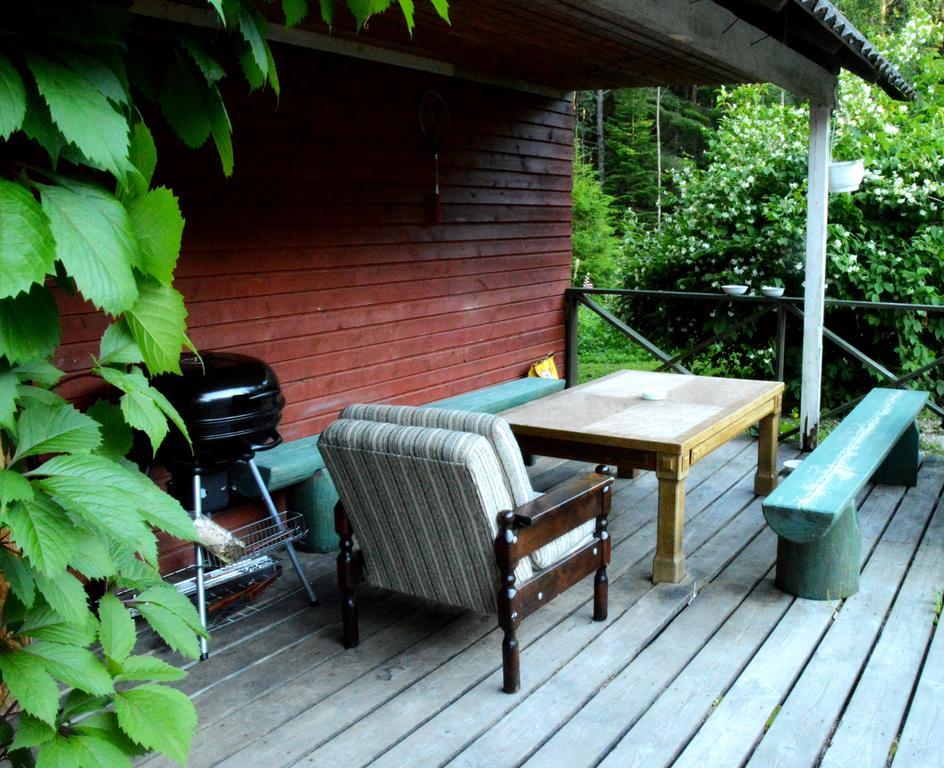 Roosi Holiday Home Rannakula  Ngoại thất bức ảnh
