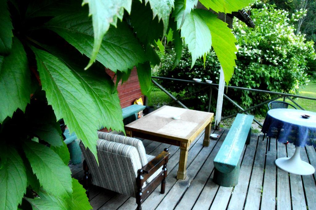 Roosi Holiday Home Rannakula  Ngoại thất bức ảnh