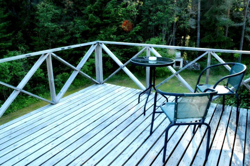 Roosi Holiday Home Rannakula  Ngoại thất bức ảnh