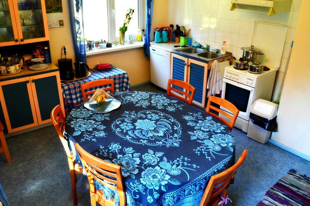 Roosi Holiday Home Rannakula  Ngoại thất bức ảnh