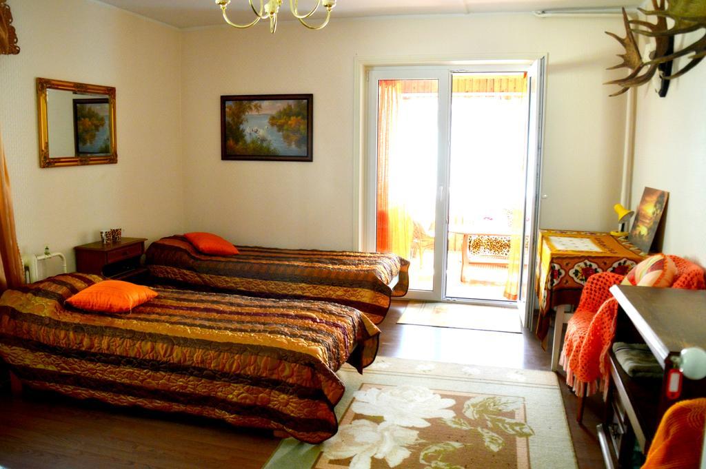 Roosi Holiday Home Rannakula  Ngoại thất bức ảnh