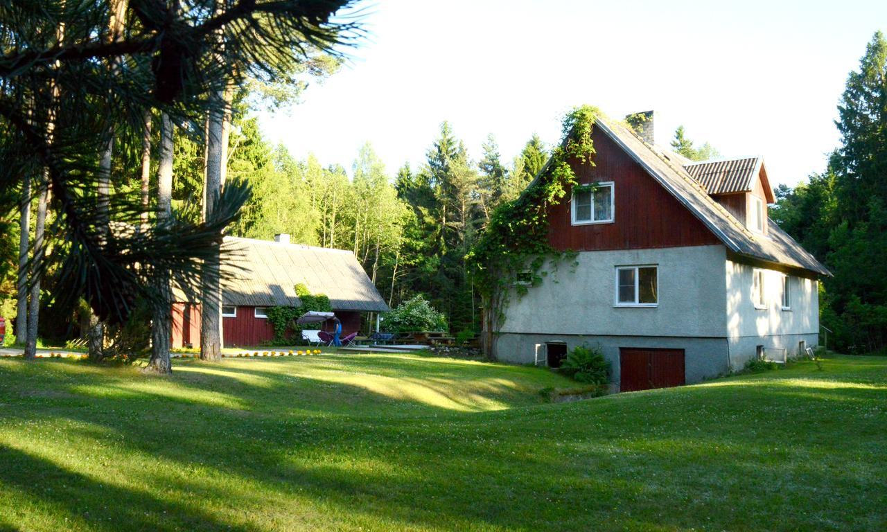 Roosi Holiday Home Rannakula  Ngoại thất bức ảnh